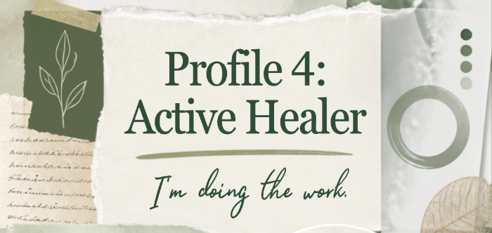 Active Healer
